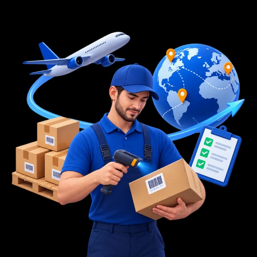 Amazon FBA Shipping & Compliance Prep