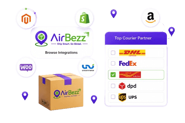 Amazon FBA Shipping Forwarding Showcase